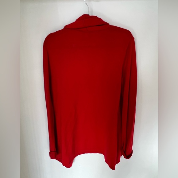 Silk and cashmere cardigan - Picture 2 of 5